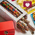 (10 KREMERY Creamy Chocolate Cravings - Mothers Day Treats, Chocolate Covered Pretzel Rods Gift Basket with Candied