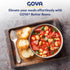Pack 2 (15.5 oz Goya Butter Beans Canned, Creamy and Flavourful Lima, Pantry Staple, of Cans)