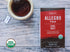 Allegro Tea Organic Earl Grey Tea Bags - 20 ct