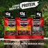 Pack Pack, 100% 1.25 Oz (Pack 15) Jack Link's Beef Jerky Bold Variety - Includes Sweet & Hot, Jalapeno and Peppered