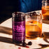 11 Oz 45 Filthy Cocktail Amarena Black Cherries, Premium Cocktail Garnish, All Natural Wild Italian Amarena Black