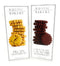 generic Rustic Bakery Cookies Bread - Pecan Shortbread Cookies & Chocolate Cacao Nib