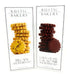 generic Rustic Bakery Cookies Bread - Pecan Shortbread Cookies & Chocolate Cacao Nib