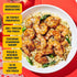 Frozen Prime Shrimp Signature | Cajun Seasoned All-Natural Shrimp