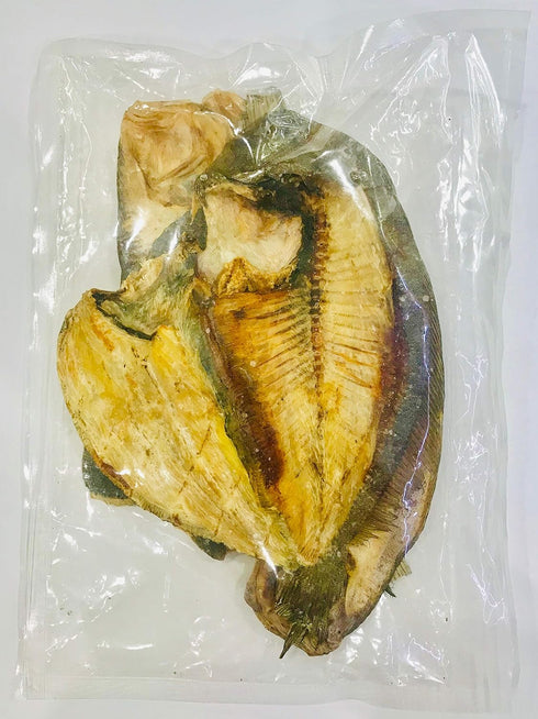 Wing Fung Hong Dried Flounder Fish 16 oz