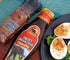 Safari Smoke Seasoning by African Dream Foods | All-Natural Smoky Seasoning | Smoked Paprika, Garlic, Basil, Sea Salt |