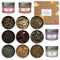 Heavenly Tea Leaves Organic Assorted 9 Loose Leaf Tea Gift Box (Approx.