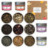 Heavenly Tea Leaves Organic Assorted 9 Loose Leaf Tea Gift Box (Approx.