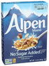 Alpen 14 Cereal, No Sugar Added, Ounce