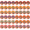 Crazy Cups Flavored Coffee Pods Variety Pack - Coffee Flavors and Chocolate