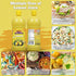 33.8oz (1Litre) Rani Lemon Juice Vegan ~ Gluten Free | NON-GMO | Kosher | No Colors | Indian Origin