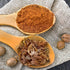 Unpretentious Ground Mace, 8 oz, Warm Spice for Curries & Desserts, Aromatic Flavor