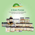 100% 11oz (311g) GREENBOW Organic Honey with Turmeric - USDA Certified Organic, Non-GMO, Gluten Free - Whole Food