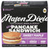 MASON DIXIE BISCUIT CO Sweet Maple Pancake Sandwich with Sausage & Egg, 4.6 OZ
