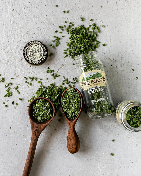 Snipped Chives, 0.1 Ounce by Spice Islands