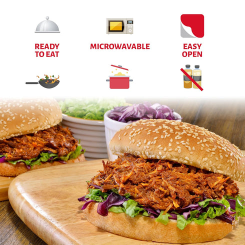 7 OZ Chata Pulled Chicken Pouch