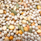 Generic Harvest Grains Blend of Pearled Couscous, Orzo, Baby Garbanzo Beans, and Red