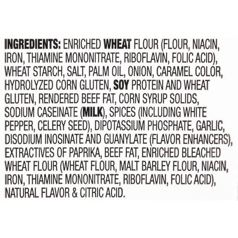7.62 oz McCormick Brown Gravy Mix
