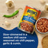 16 oz (12 Bush's Best Medium Pinto Chili Beans, cans)