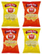 Better Made Special Original & BBQ Potato Chips Variety Pack (4) x