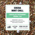 Tiesta Tea - Cocoa Mint Chill, Chocolate Peppermint Herbal Rooibos Blend, Non-Caffeinated, 3 Ounce Refillable Tin, Brew
