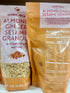 Generic 12 Oz Trader Joe's Almond Ginger Sesame Granola with Candied Ginger and Tahini, Gluten Free