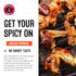 Sauce Goddess Southwest Latin Heat Shaker (2-Pack) - BBQ Rub with Cumin, Oregano, Cayenne, and Chiles
