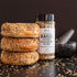 Everything Bagel Seasoning Blend Original XL 10 Ounce Jar, Delicious Blend of Sea Salt, Spices, Dried Garlic & Onion