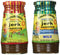 Jamaican Jerk Seasoning Mixed Pack by Walkerswood - 10 Oz Each Mild, Hot & Spicy