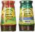 Jamaican Jerk Seasoning Mixed Pack by Walkerswood - 10 Oz Each Mild, Hot & Spicy