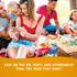 Pack 10g (Pack 12) Bumble Bee Snack On The Run! Protein Snack - Original Chicken Salad with Crackers - Protein per Box