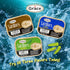 106g 3.74oz (Pack 10) 18g Packaged Grace Sardines in Vegetable Oil - of - Protein per Serving, Canned & Sardines, Low