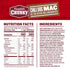 18.8 oz (12 Pack) Campbells Chunky Chili Dog Mac Soup, Can