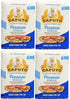 Antimo Caputo Mulino Caputo 00 Pizzeria Flour 1Kilo Bag, 140.8 Ounce, 2.2 pound (pack