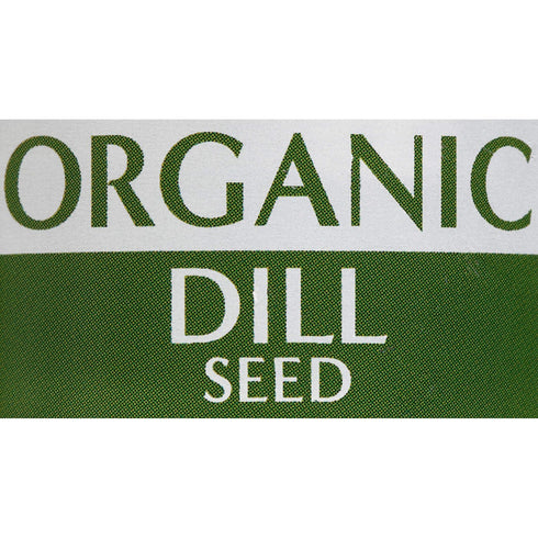 McCormick Gourmet Organic Dill Seed, 1 oz
