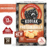 100% (Pack 6) Kodiak Cakes Oatmeal Protein Ball Mix, Snickerdoodle, High Protein, Whole Grains