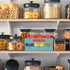Pack 18 Count (1.6 oz LARABAR Fruit & Nut Bars Variety Each), Blueberry Muffin Lemon Apple Pie, Vegan Gluten Free Dairy