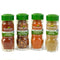 McCormick Gourmet Organic Red Peppers & Cumin Everyday Basics Variety Pack, 0.05 lb