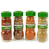 McCormick Gourmet Organic Red Peppers & Cumin Everyday Basics Variety Pack, 0.05 lb