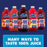 100% 64 Oz Ocean Spray Juice Cranberry Cherry Juice Blend, Fl Bottle