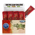 (12 Bio Coffee- NEW! - First Organic Instant Non-dairy Alkaline Coffee Sachet Box)