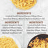Pack 7 2x 3x 2x 1 -100% 7.05 Pasta Zing Microwavable Variety Pasta of | Farfalle | Spaghetti, Fusilli Pasta | Microwave