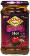 Pataks Curry Paste Extra Hot (10 oz)