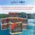 5.3 oz 3 pack Coles Patagonian Wild-Caught Snow Crab Meat | Tender Lump Crab Meat | Good Source of Protein