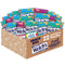Welch's Fruit Snacks, Variety Pack with Mixed Fruit, Island Fruits & Berries