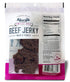 SHARIFA HALAL (1) 2.85 oz. 100 12g 80 0g 2g Beef Jerky, Sweet BBQ, Bag Great Everyday Halal Jerky Beef Meat Snack, %