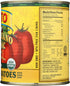 Cento 28 Foods, Organic San Marzano Peeled Tomatoes, Ounce
