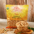 2 lb 2 lb Darsa Organics Red Lentils & Garbanzo Beans Bundle, USDA Organic, Non-GMO, Chemical-Free, Ideal for Vegan