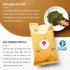 (3.5oz/100g) Senbird Premium Sencha With Matcha - Japanese Green Tea With Matcha - From Kyoto, Japan - Loose Leaf Tea