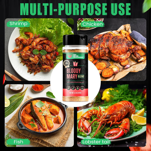 Bloody Mary Blend Seasoning